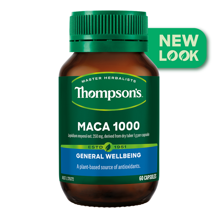Thompson's MACA 1000