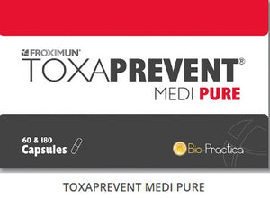 Bio-Practica Toxaprevent Medi Pure 10% off RRP | HealthMasters
