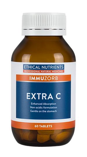 Ethical Nutrients IMMUZORB Extra C Tablets 60 Tabs|HealthMasters