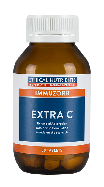 Ethical Nutrients IMMUZORB Extra C Tablets 60 Tabs