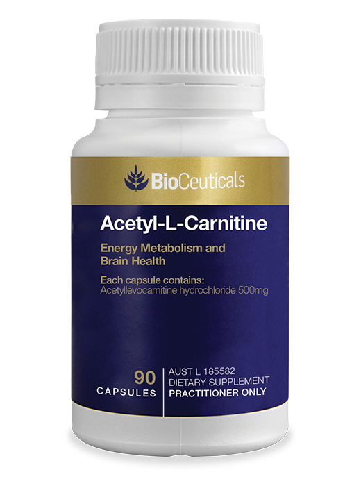 BioCeuticals Acetyl-L-Carnitine 90 caps