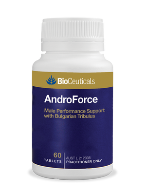 BioCeuticals AndroForce 60 tabs 10% off RRP | HealthMasters