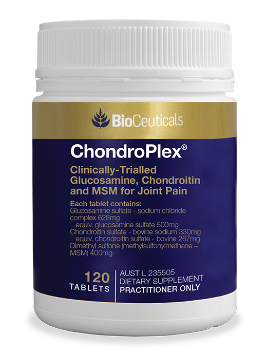 BioCeuticals ChondroPlex 120 tabs