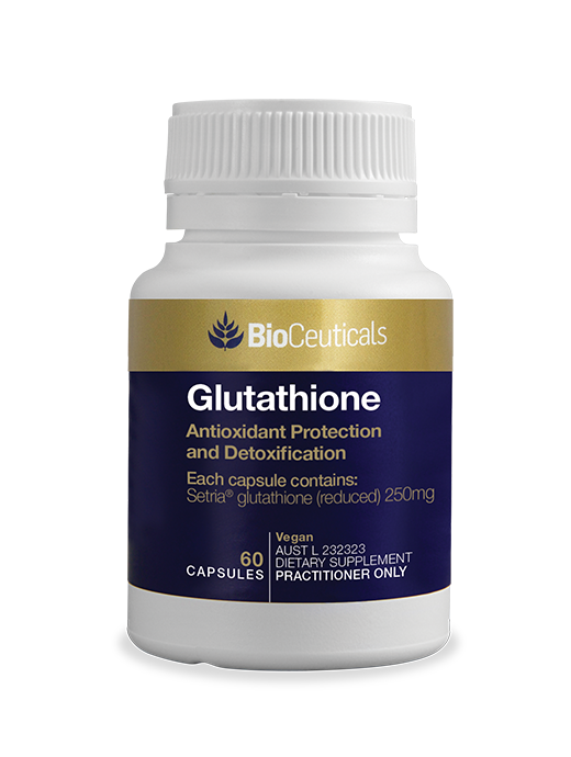 BioCeuticals Glutathione 60 caps