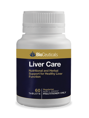 BioCeuticals Liver Care 60 tabs 10% off RRP | HealthMasters