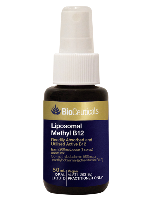 BioCeuticals Liposomal Methyl B12 50mL