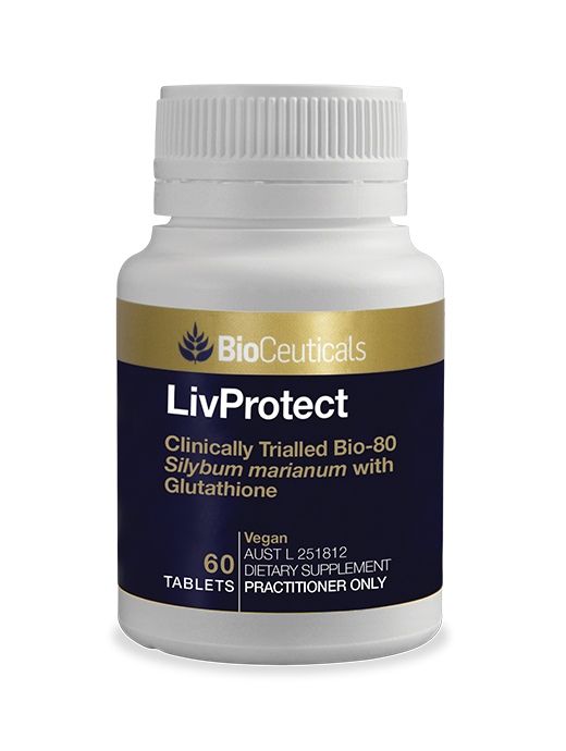 BioCeuticals LivProtect 60 tabs