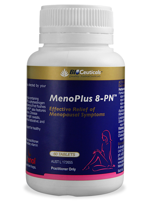 BioCeuticals MenoPlus 8-PN 60 tabs