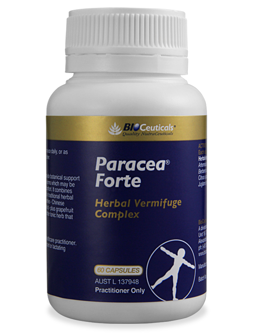 BioCeuticals Paracea Forte 60 tabs
