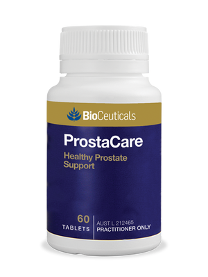 BioCeuticals ProstaCare 60 tabs 10% off RRP | HealthMasters