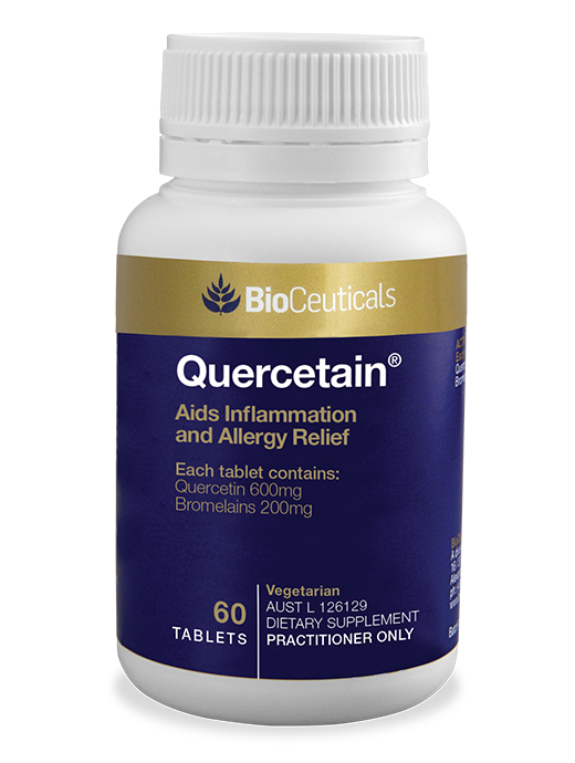BioCeuticals Quercetain 60 tabs