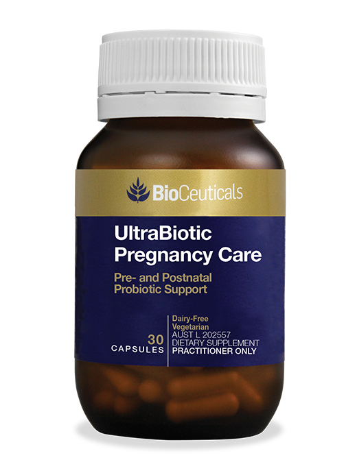 BioCeuticals UltraBiotic Pregnancy Care 60 caps