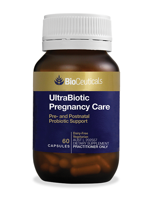 BioCeuticals UltraBiotic MumCare 30 caps