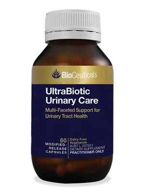 BioCeuticals UltraBiotic Urinary Care 30 caps 10% off RRP | HealthMasters